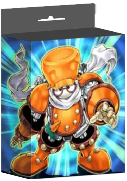 Starter Deck: Junk Frog (Edison Format)